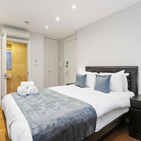 Ferienwohnung Private Studio Flat London Exterior foto