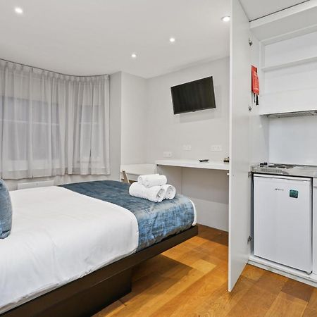 Ferienwohnung Private Studio Flat London Exterior foto