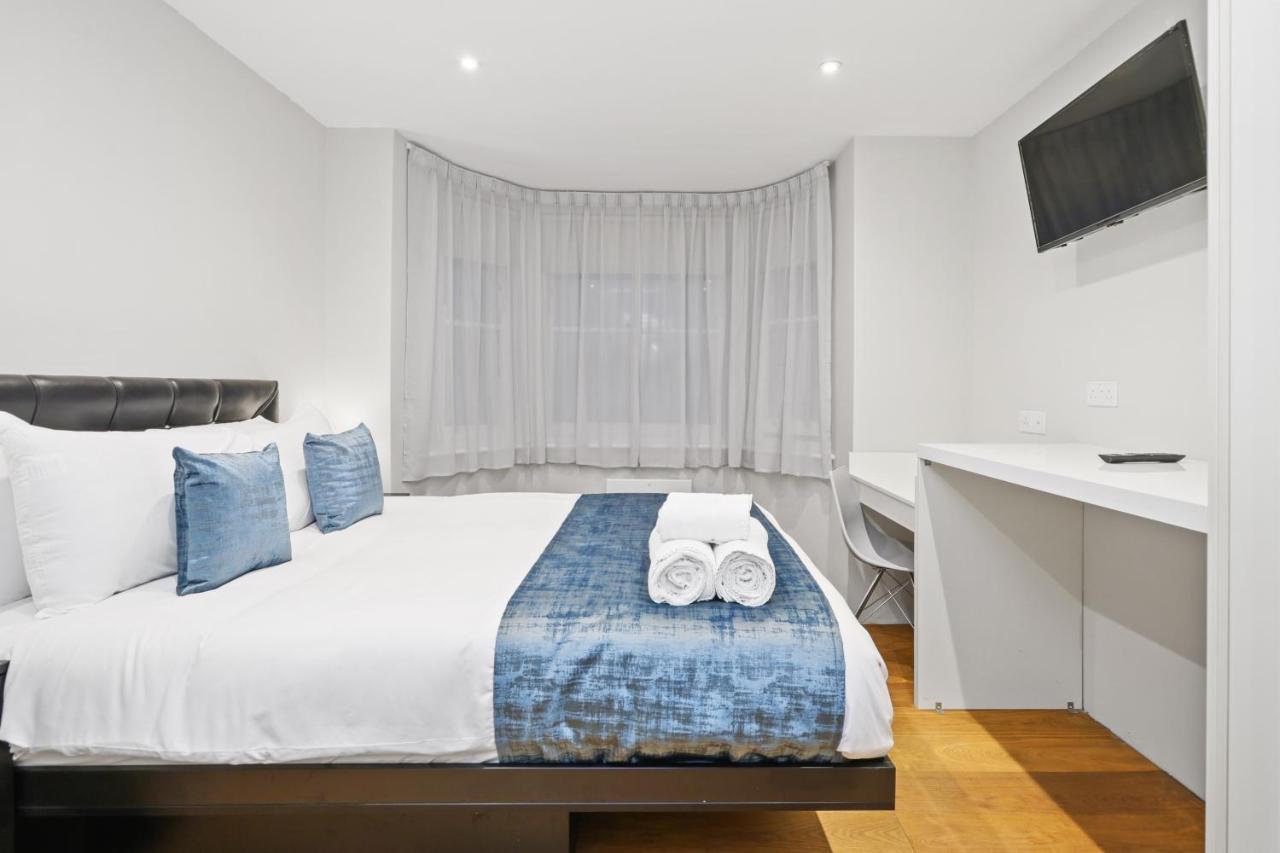 Ferienwohnung Private Studio Flat London Exterior foto