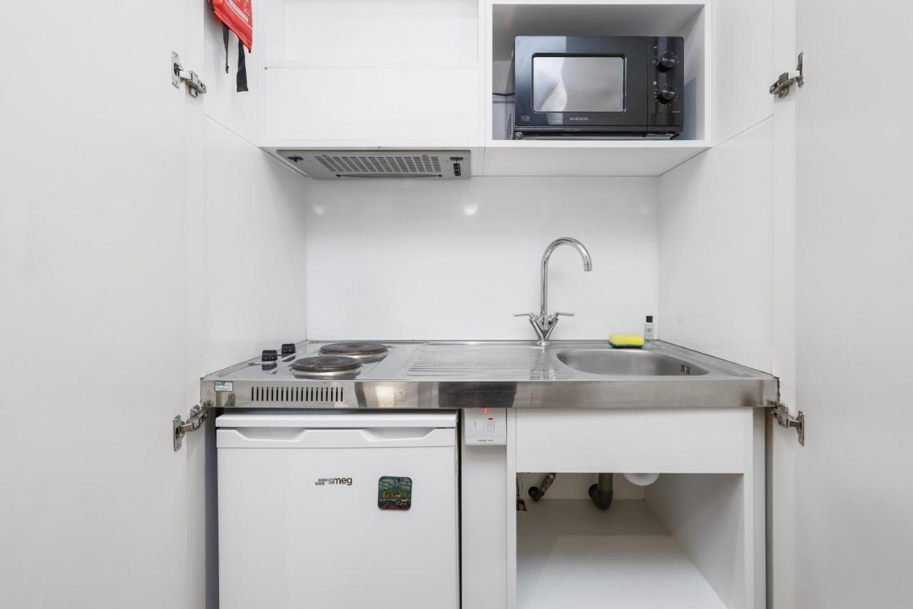 Ferienwohnung Private Studio Flat London Exterior foto