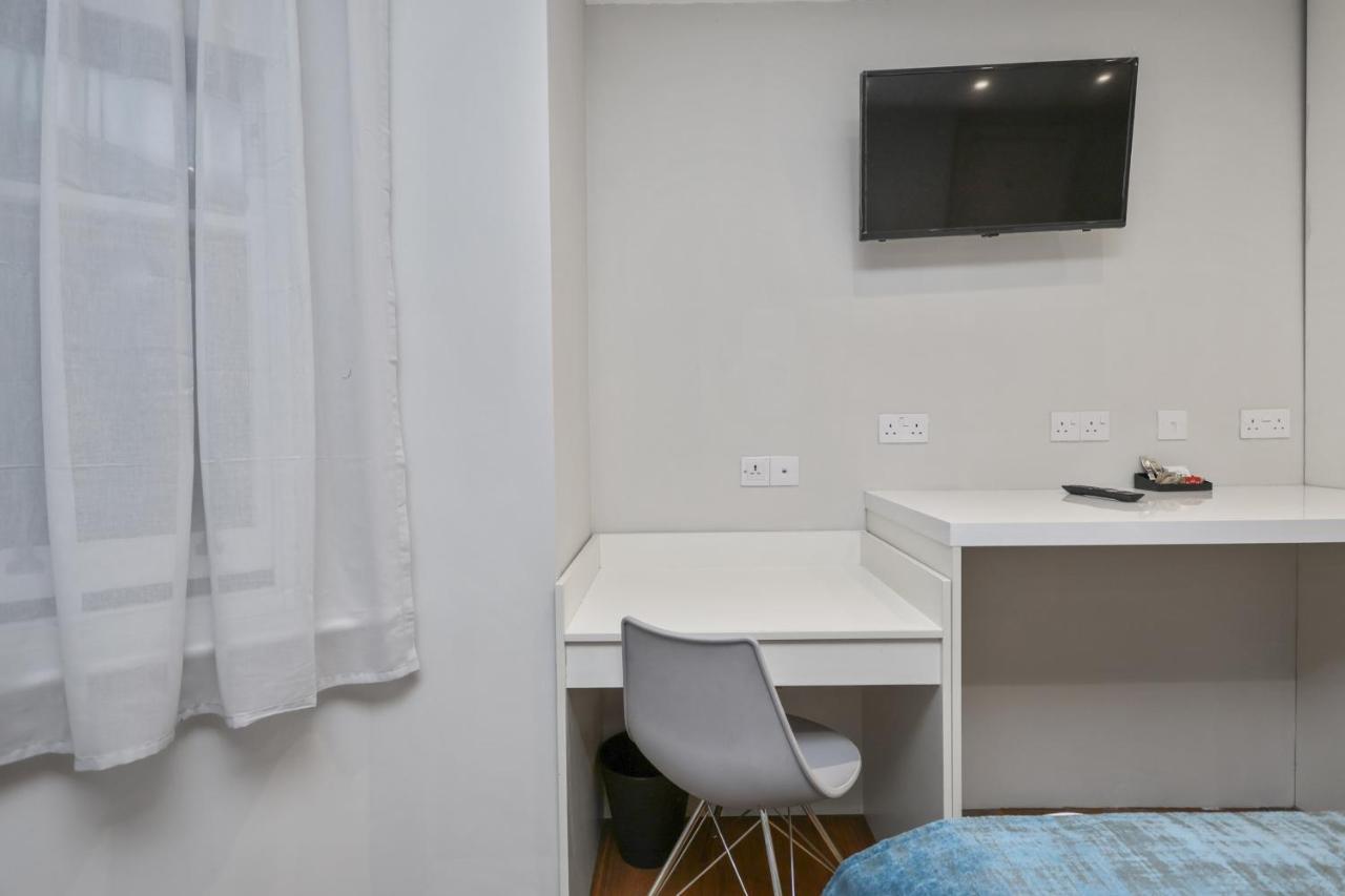 Ferienwohnung Private Studio Flat London Exterior foto